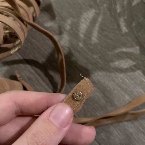 Sam Edelman Strappy Heels - Picture 6 of 6